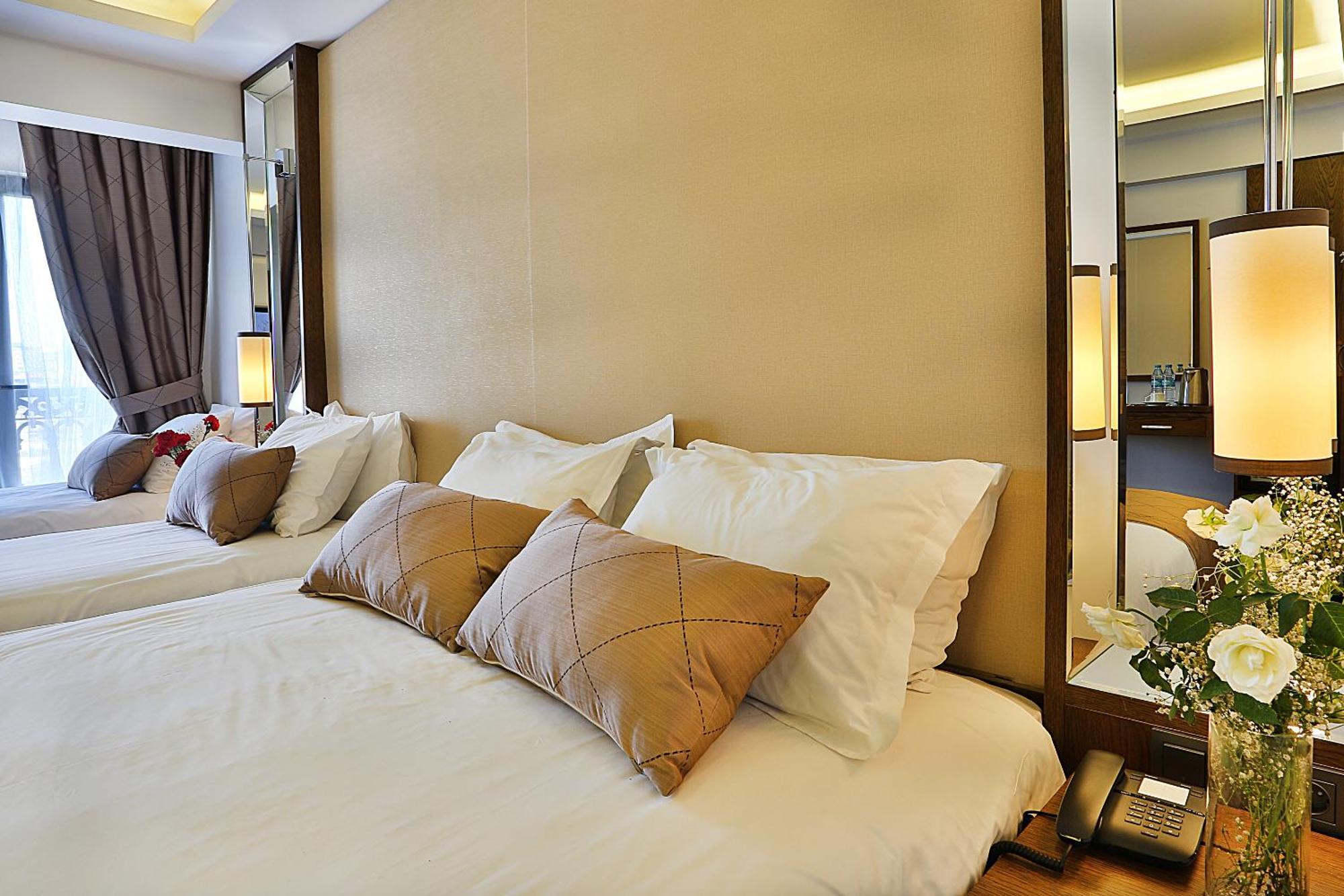 Grand Sagcanlar Hotel — Photos 2
