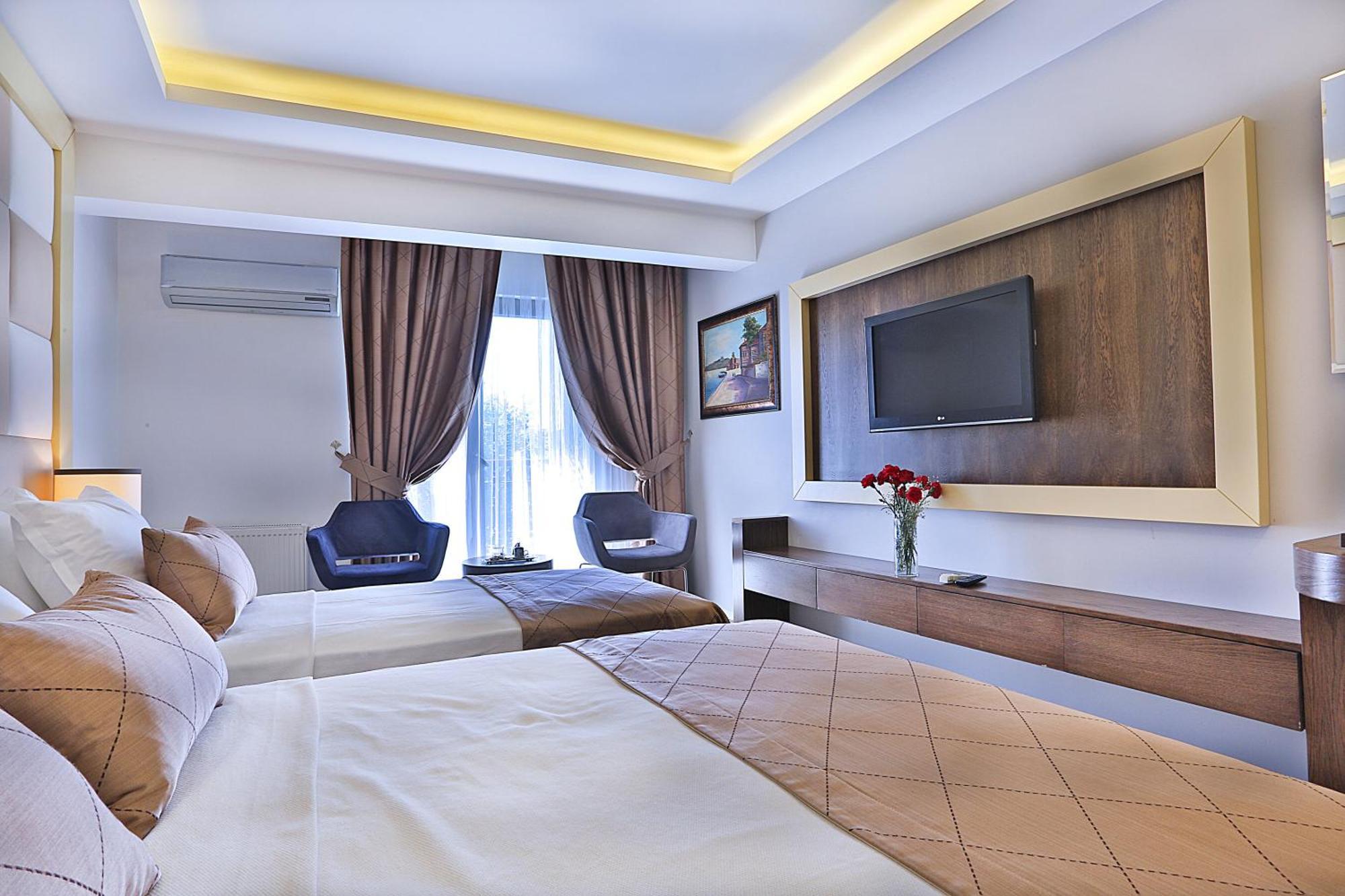 Grand Sagcanlar Hotel — Photos 1